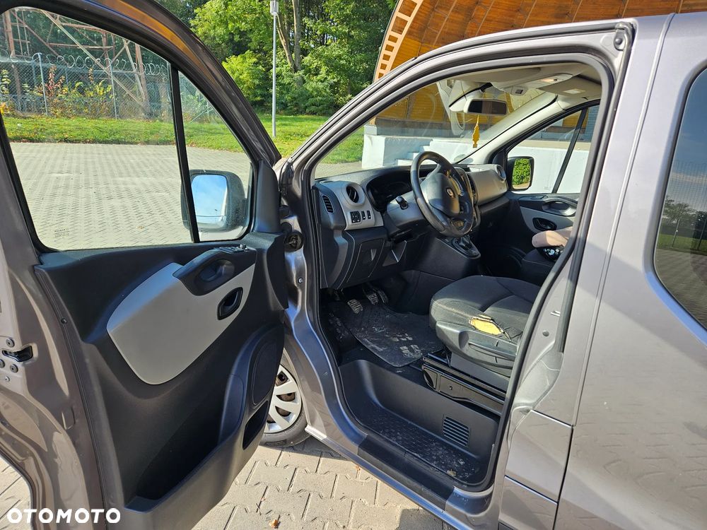 Renault Trafic ENERGY L2H1 Komfort - 15