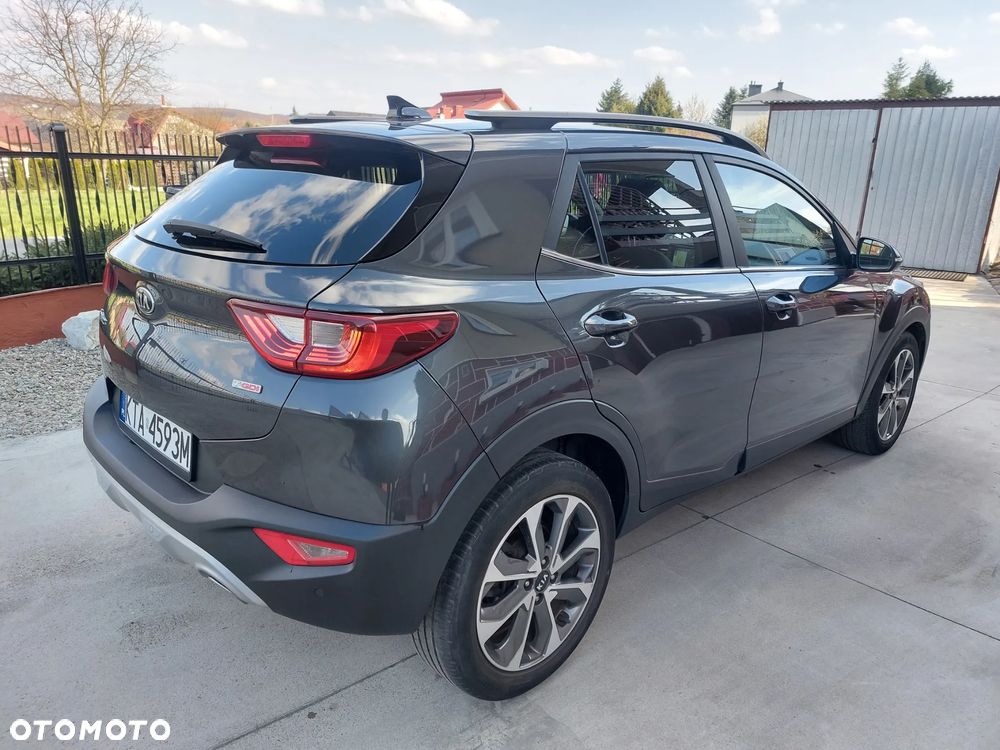 Kia Stonic 1.0 T-GDI DCT OPF Platinum Edition - 5