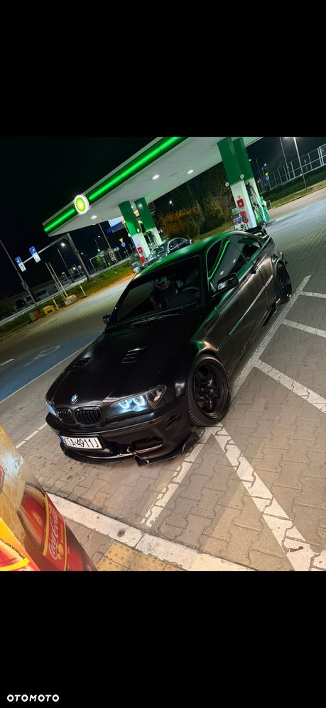BMW Seria 3 325ti - 9