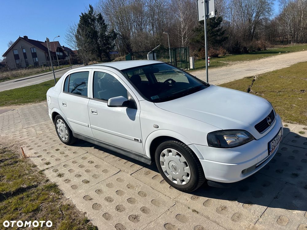 Opel Astra 1.7 DTI - 6