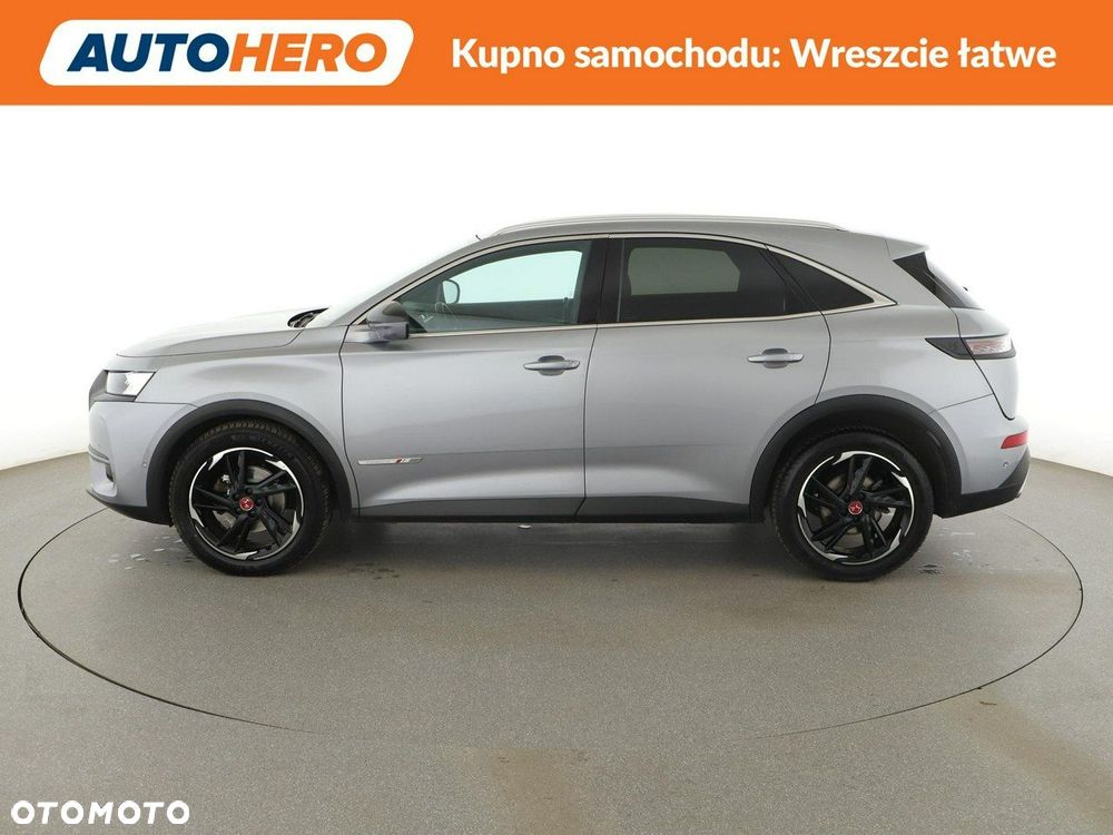 DS Automobiles DS 7 Crossback 2.0 BlueHDi Performance Line + - 2
