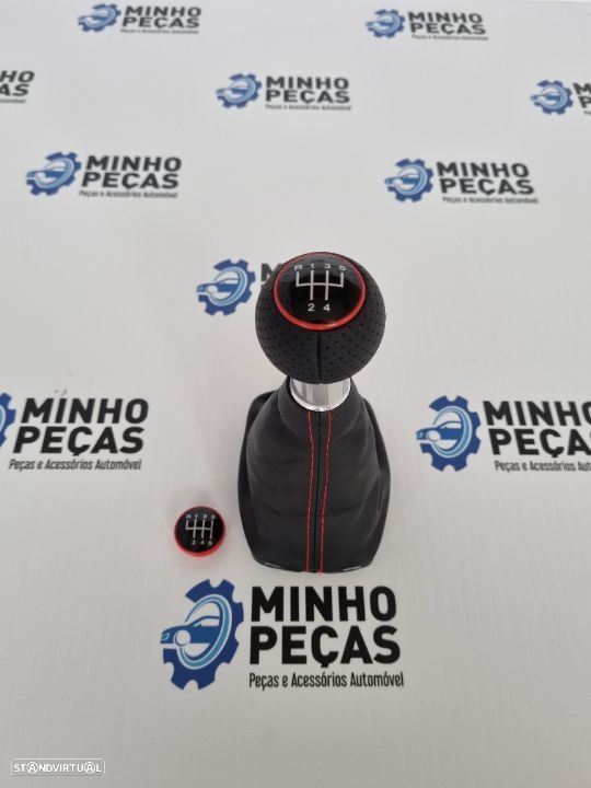 Manete + Fole de Velocidades Audi A3 8L - 1