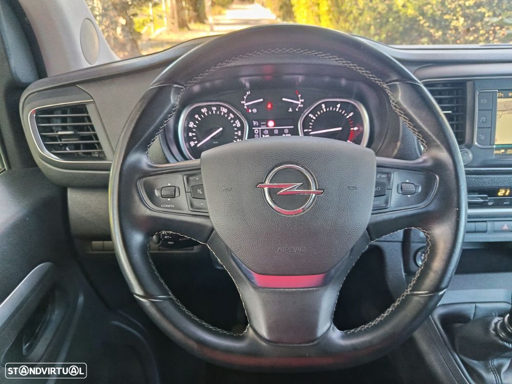 Opel Zafira Life 2.0 CDTi L2H1 Elegance - 8