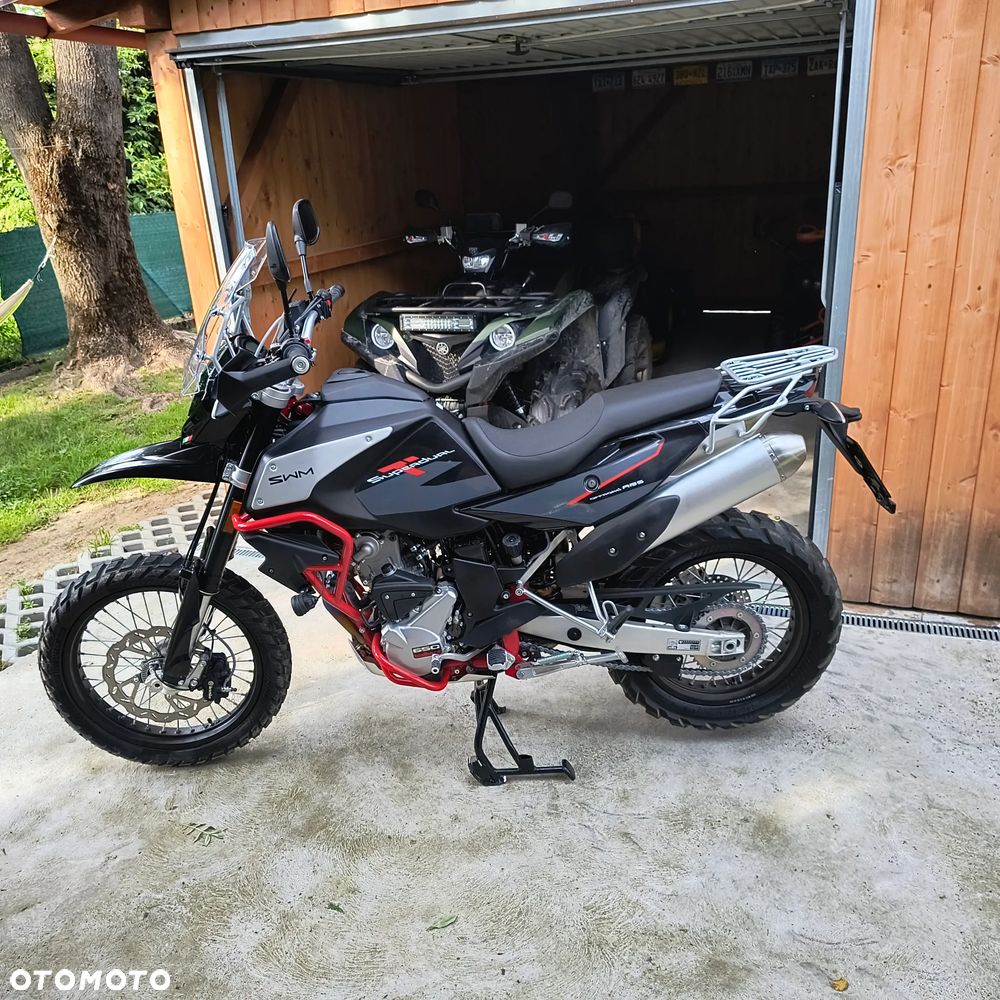 SWM Super Dual T - 7