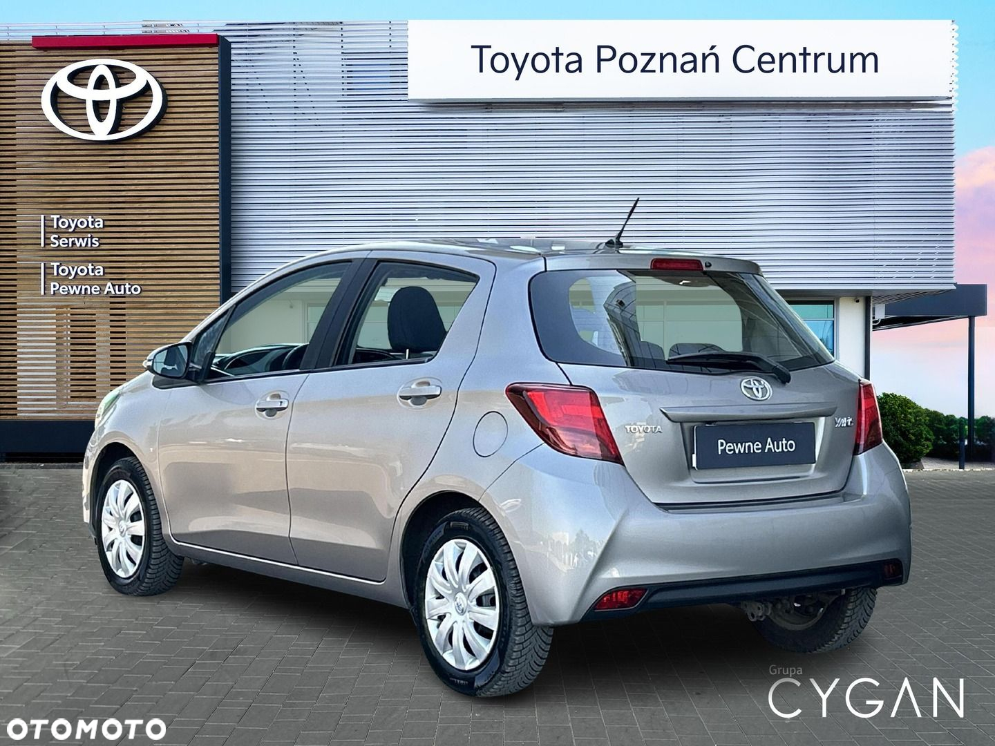 Toyota Yaris - 3