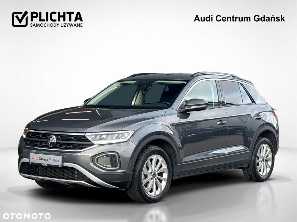 Volkswagen T-Roc 1.5 TSI Life - 2