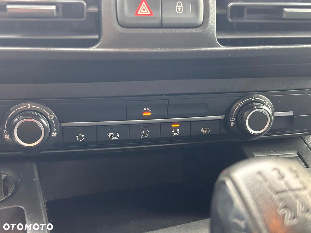 Opel COMBO XL Maxi 2020r L2 1.5 Diesel  102PS - 21