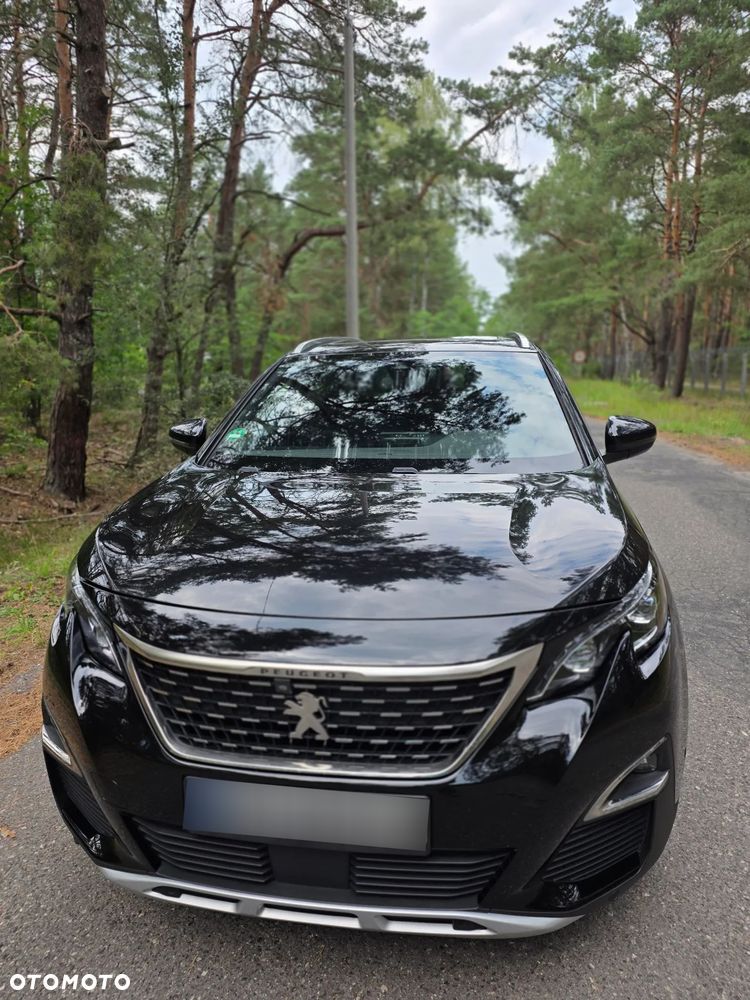 Peugeot 5008 2.0 BlueHDi GT Pack S&S EAT8 - 1