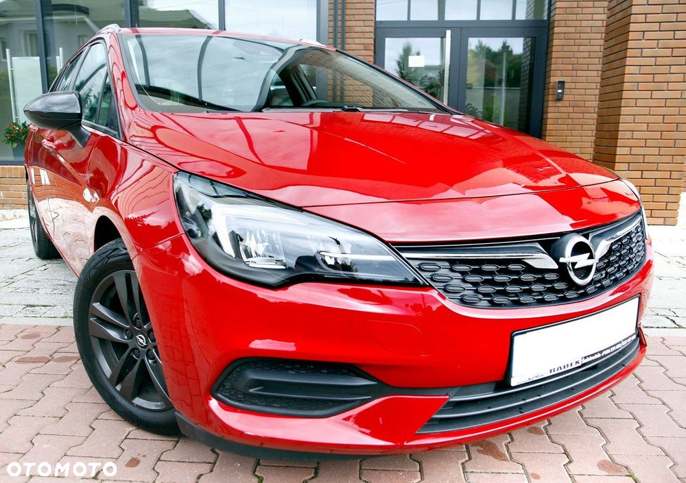 Opel Astra - 32