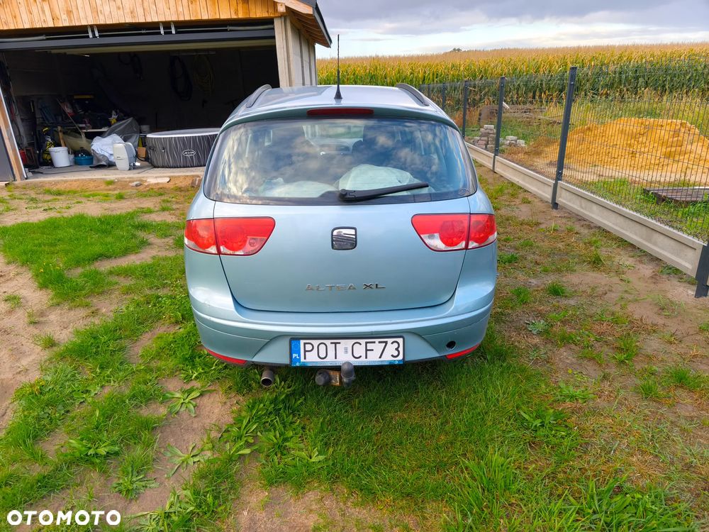 Seat Altea XL 1.6 Audience - 13