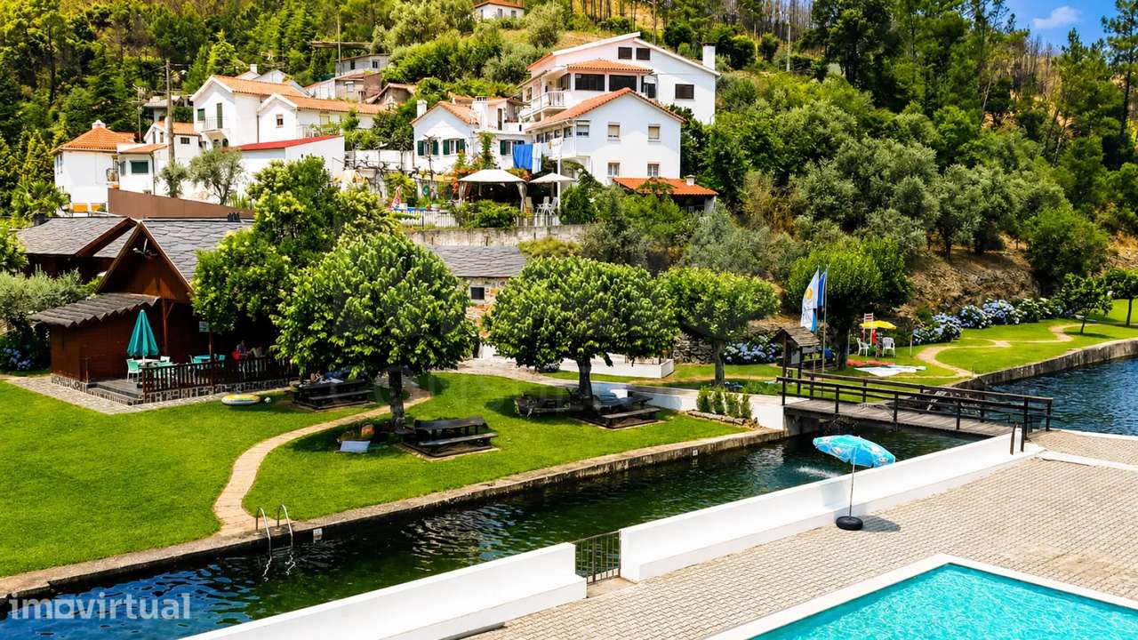 PROPRIEDADE DE CARÁTER NA N2 | 400 m² DE CONSTRUÇÃO, OLIVAL E POTEN... - Grande imagem: 5/50