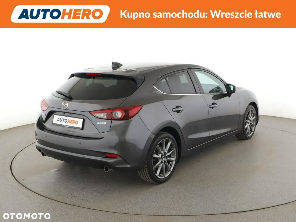 Mazda 3 SKYACTIV-G 120 KIZOKU - 8