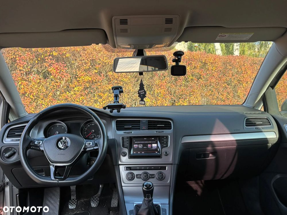 Volkswagen Golf 1.6 TDI BMT Trendline - 6