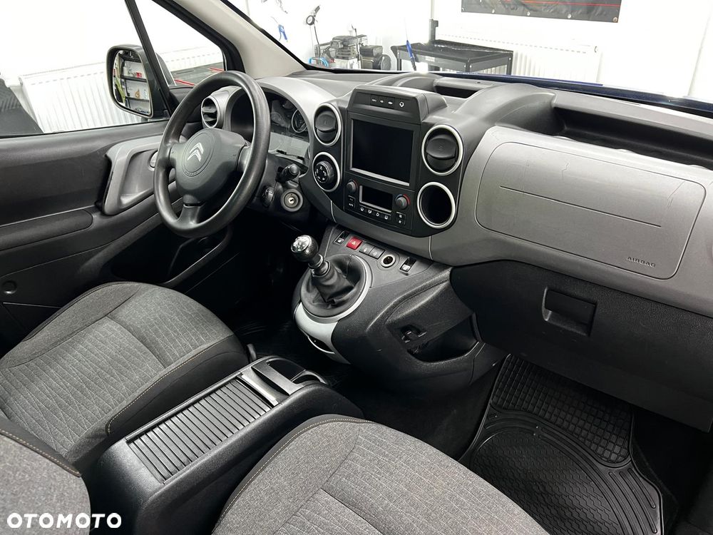Peugeot Partner BlueHDi 120 Stop&Start Outdoor - 5
