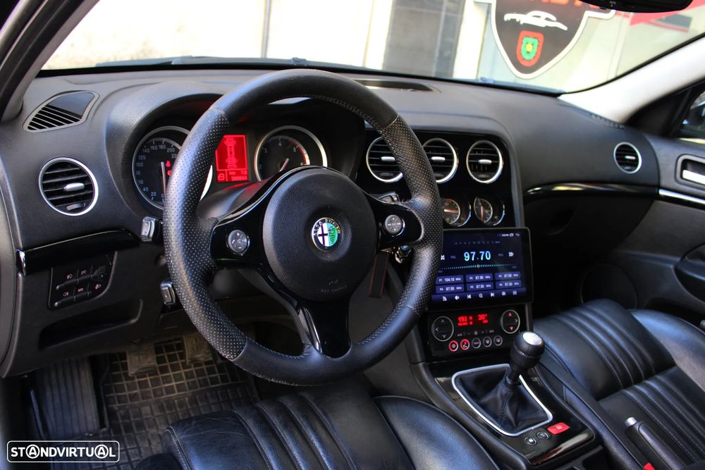 Alfa Romeo 159 Sportwagon 1.9 JTDM 8V DPF Progression - 21