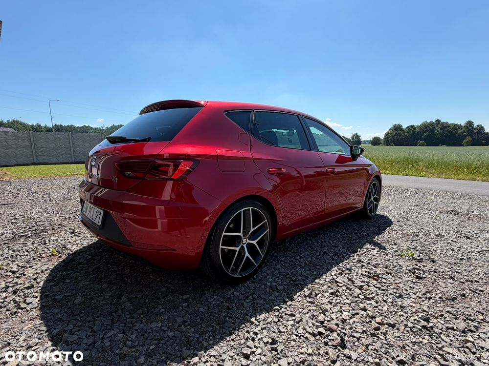 Seat Leon 1.5 EcoTSI Evo FR S&S DSG - 4