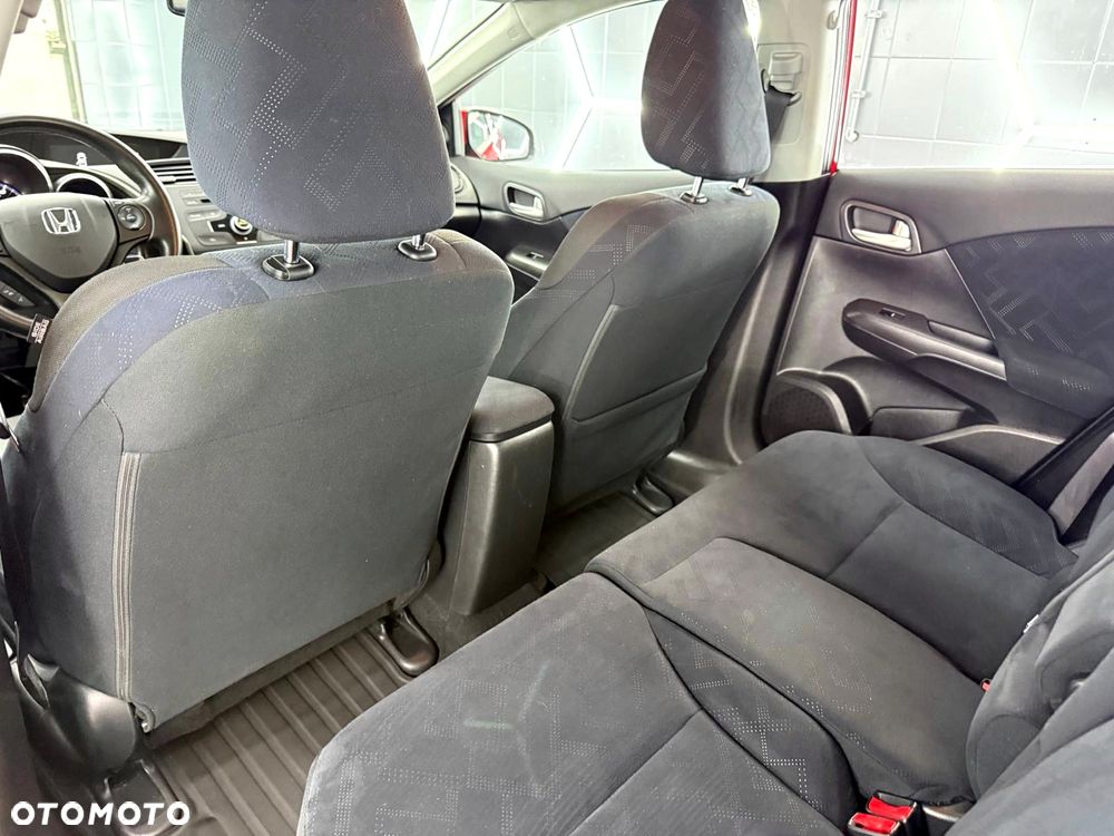 Honda Civic 1.8 i-VTEC Sport - 26