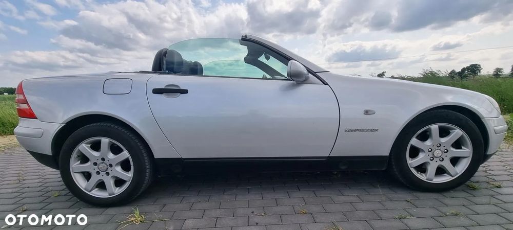Mercedes-Benz SLK - 26