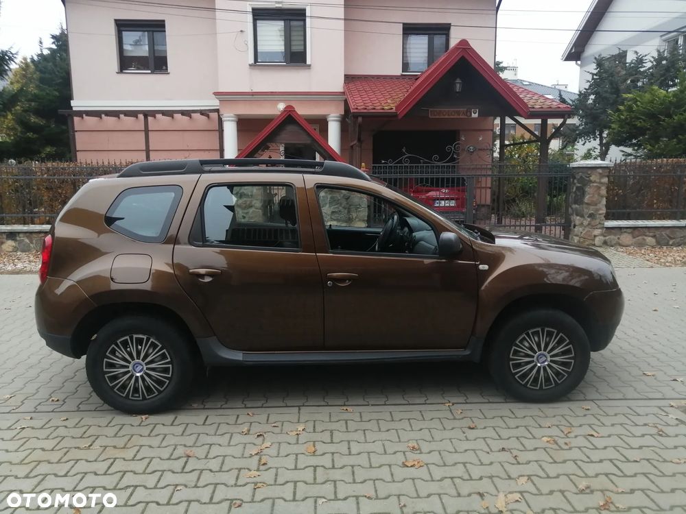 Dacia Duster 1.6 Ambiance Eco - 1