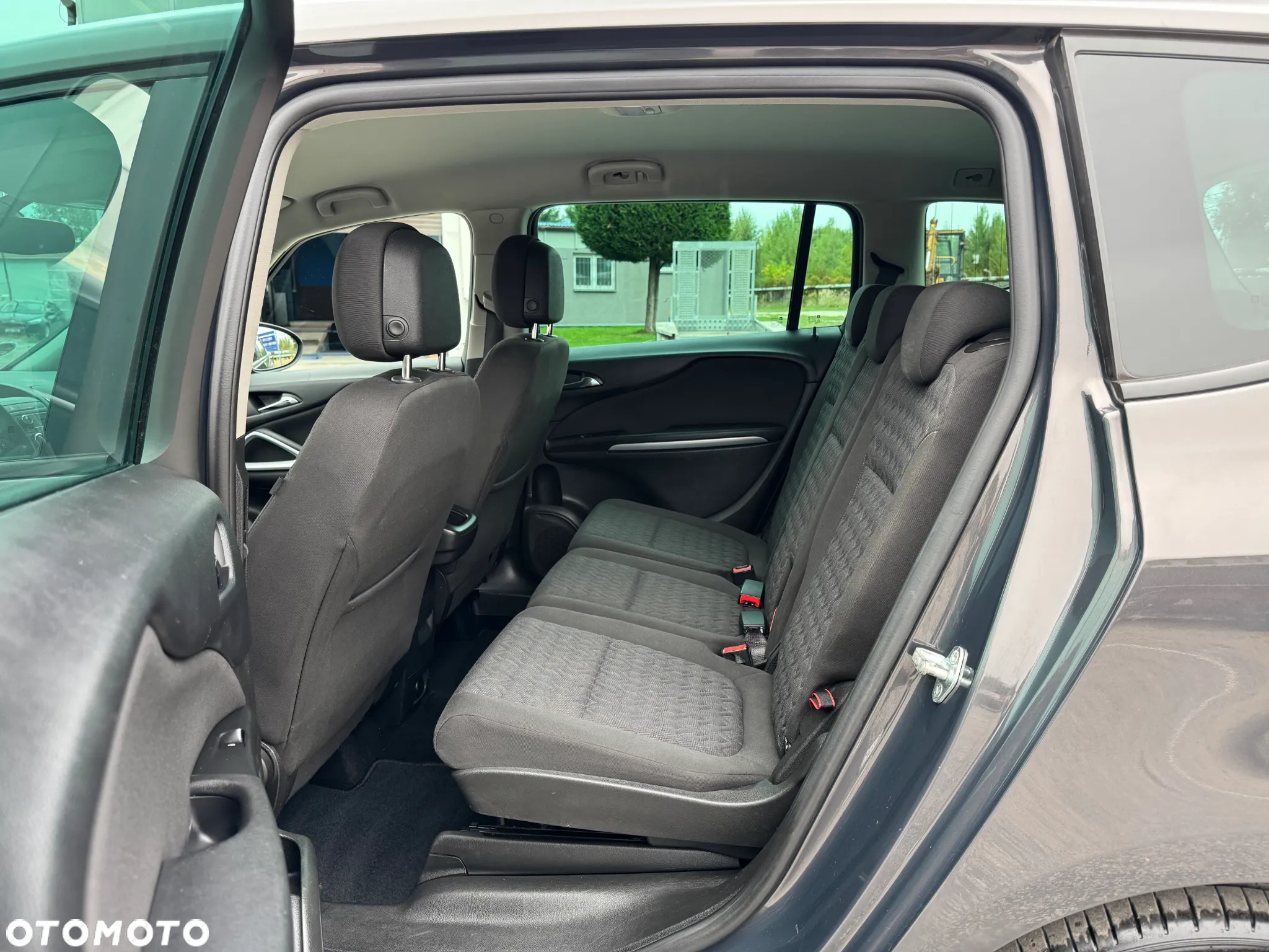 Opel Zafira 1.4 Turbo (ecoFLEX) Start/Stop Innovation - 5