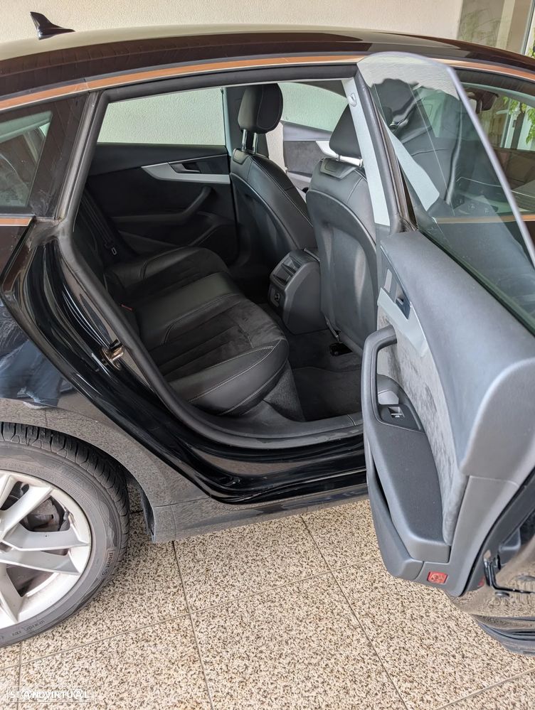 Audi A5 Sportback 2.0 TDI Sport - 10