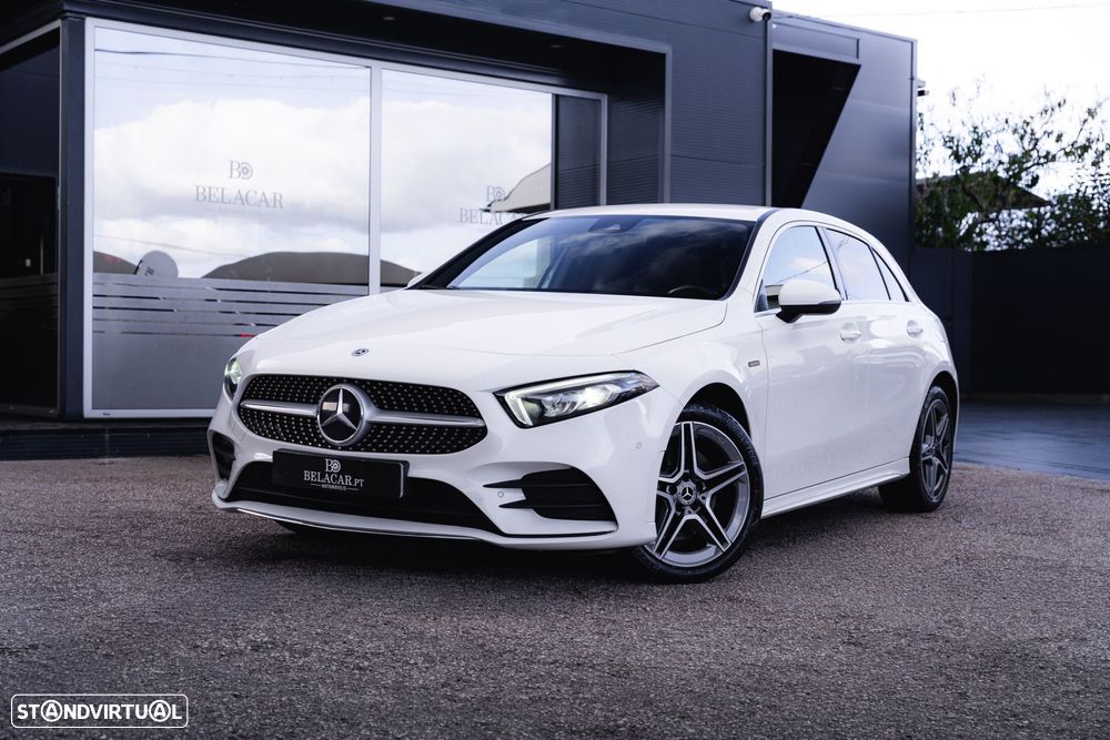 Mercedes-Benz A 250 e AMG Line - 20