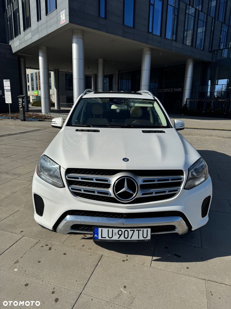 Mercedes-Benz GLS - 8