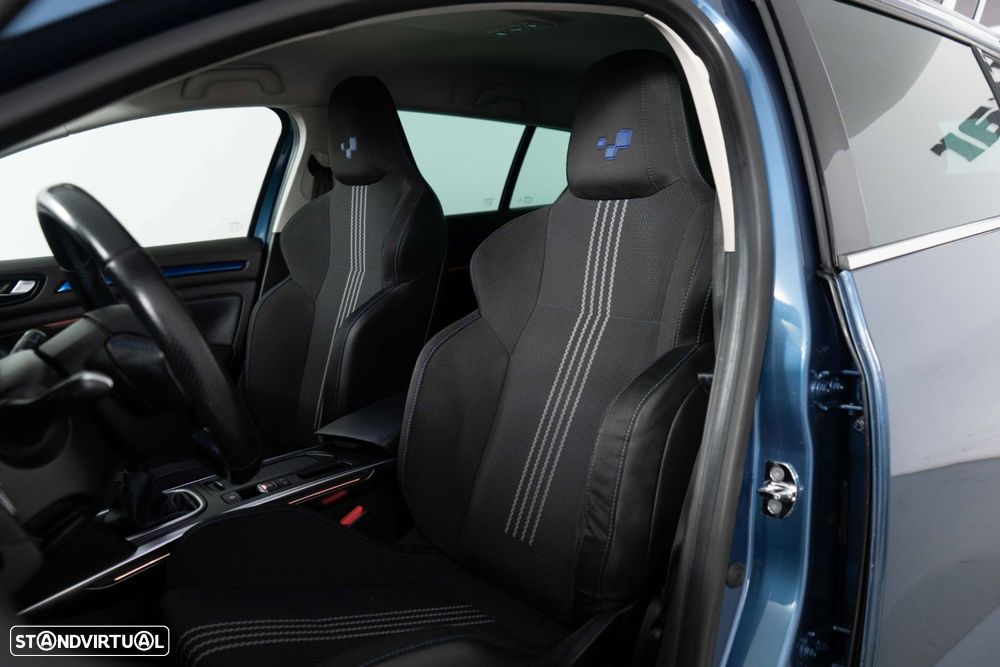 Renault Mégane Sport Tourer 1.5 dCi GT Line - 9