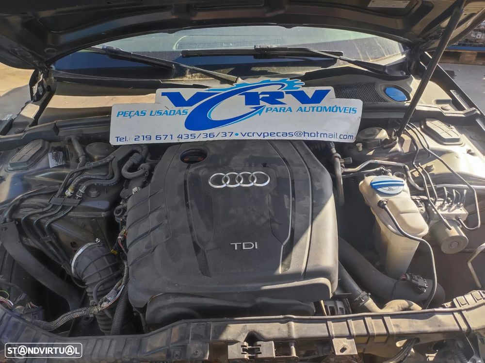 Audi A4 - Viatura para Peças - 7