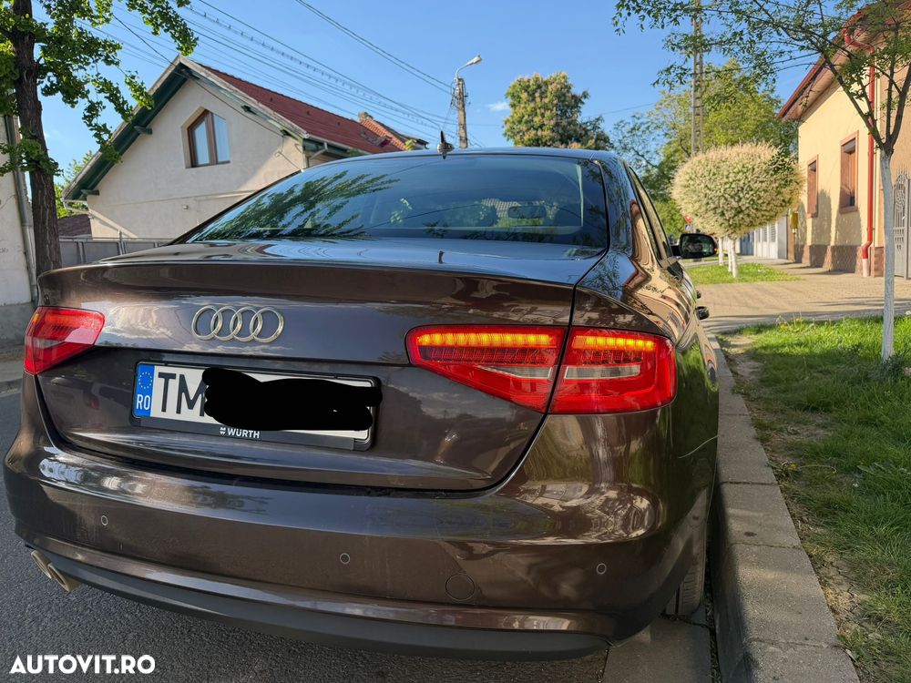 Audi A4 2.0 TDI - 7
