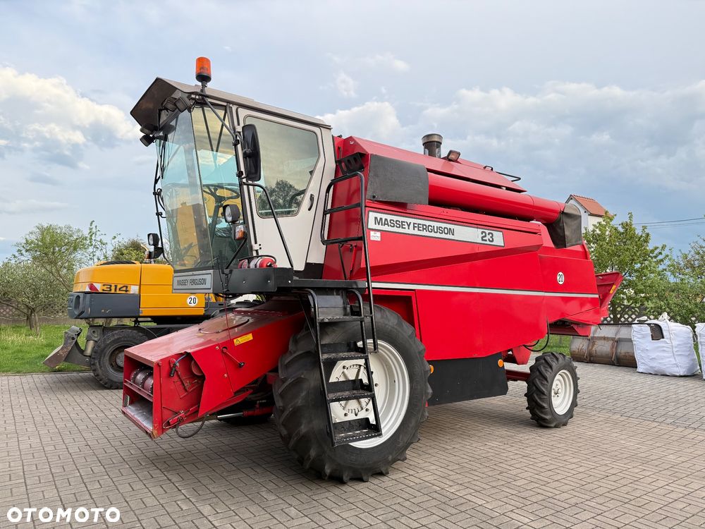 Massey Ferguson MF 23 - 6