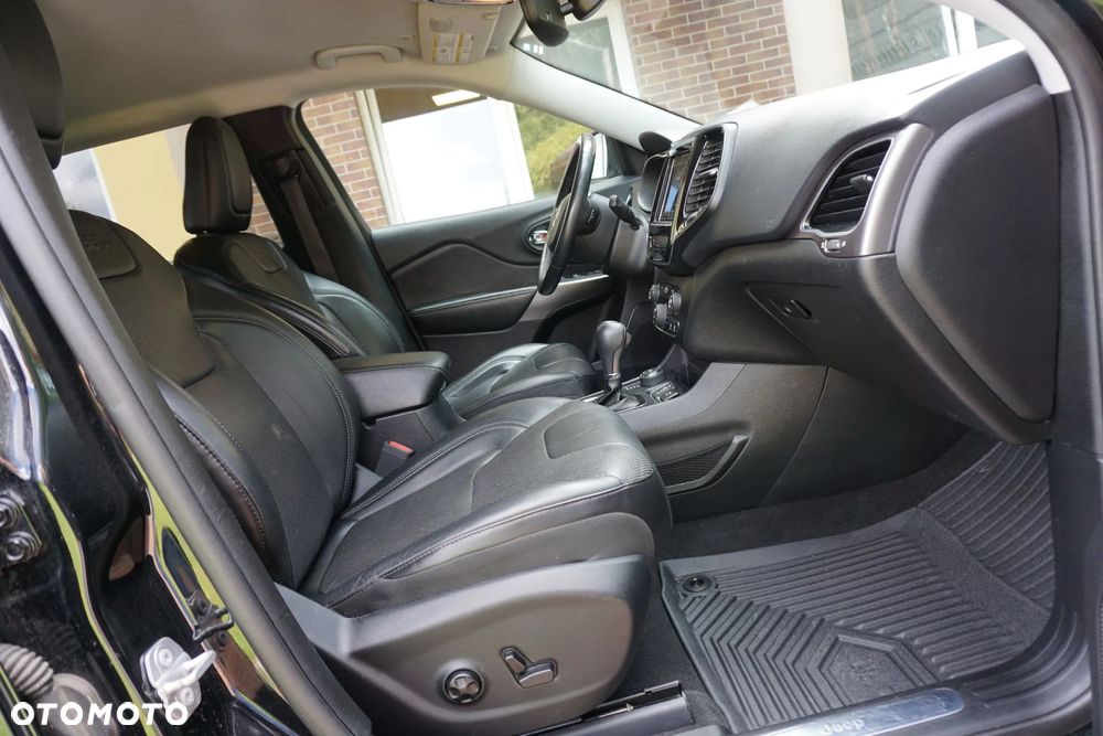 Jeep Cherokee 3.2 V6 Active Drive I Limited - 17