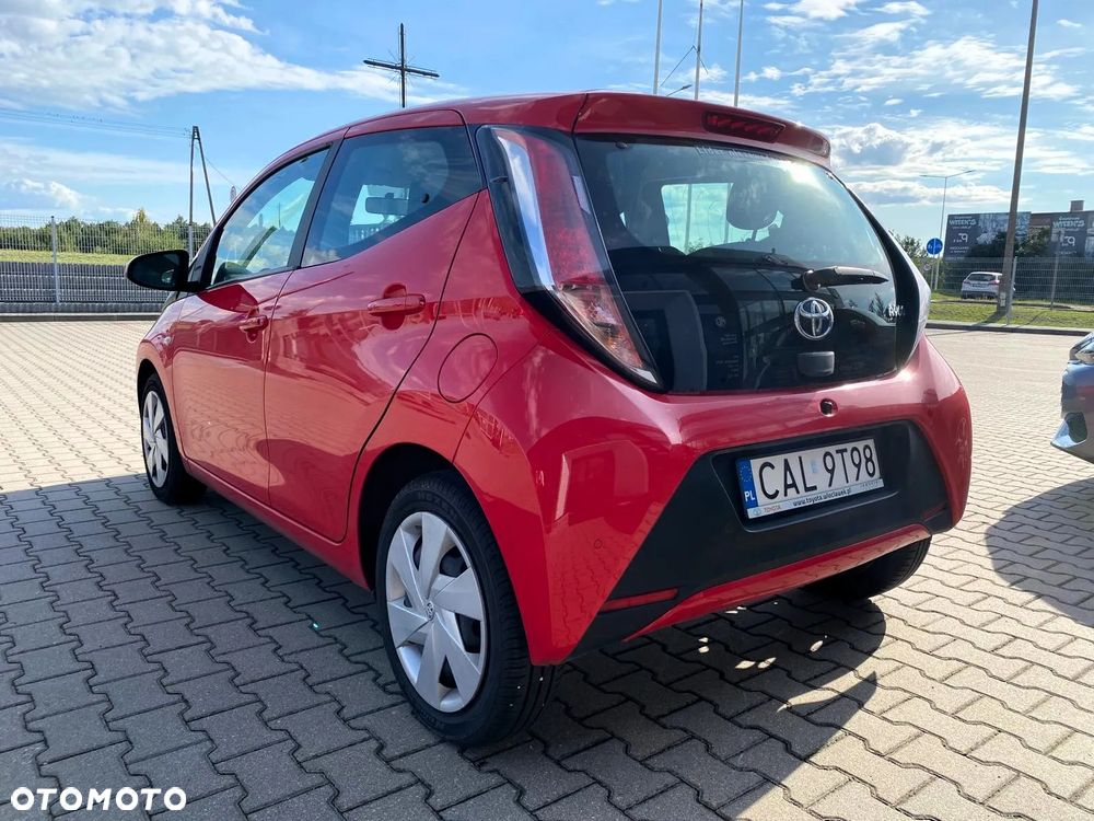 Toyota Aygo - 8