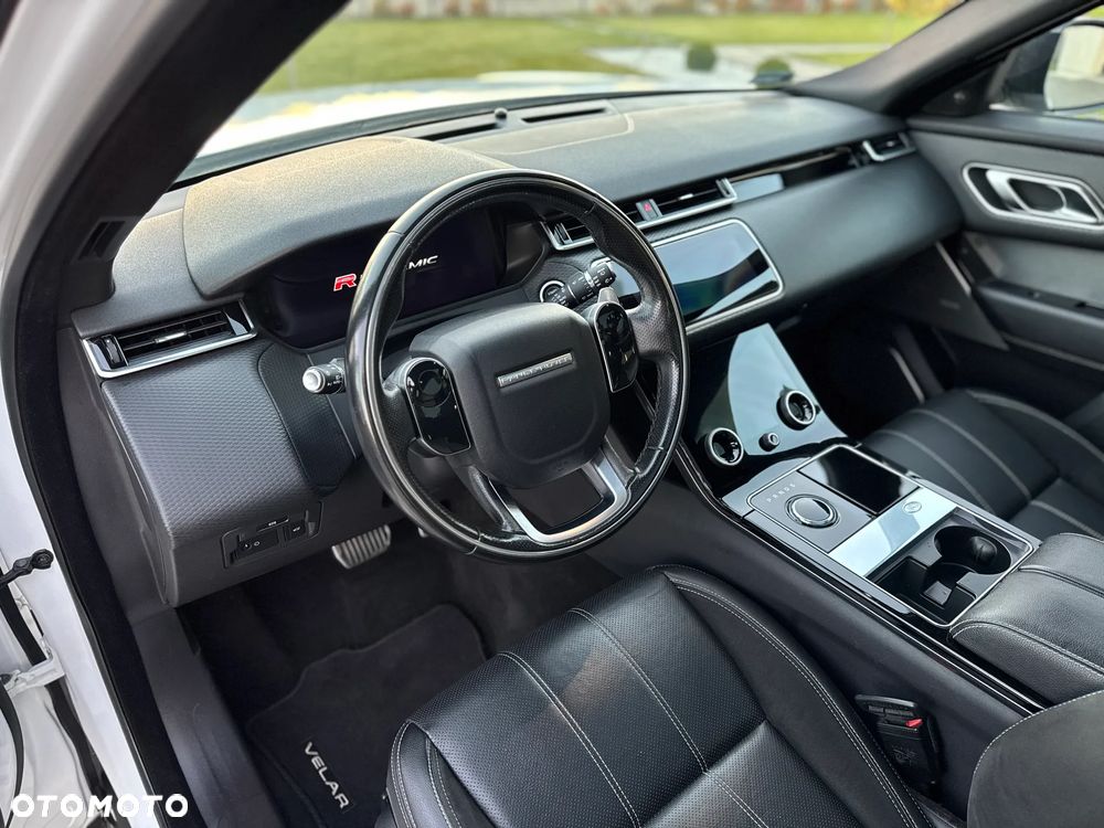 Land Rover Range Rover Velar 2.0 SD4 R-Dynamic S - 26