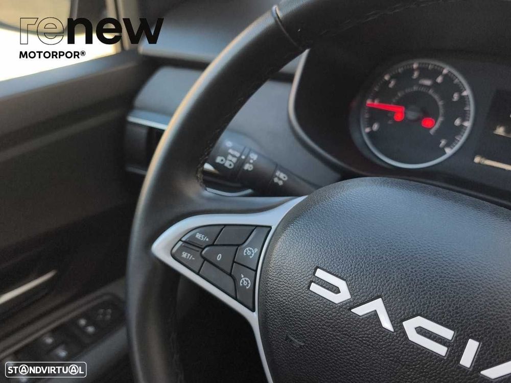 Dacia Jogger 1.0 ECO-G SL Extreme+ Up&Go 7L Bi-Fuel - 15