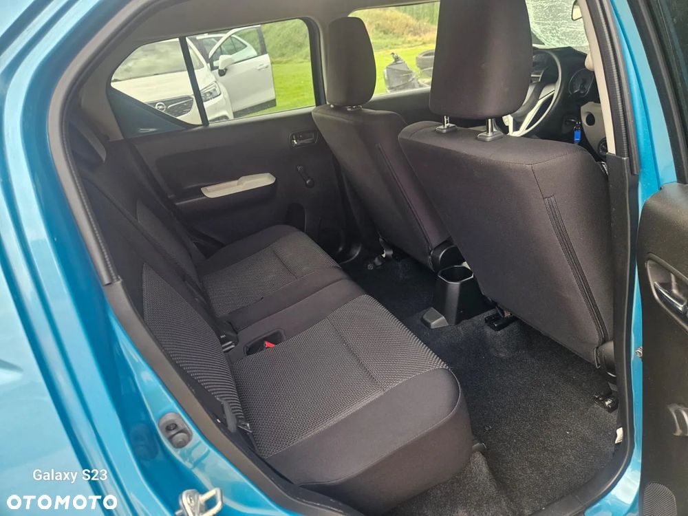 Suzuki Ignis 1.2 Comfort - 14