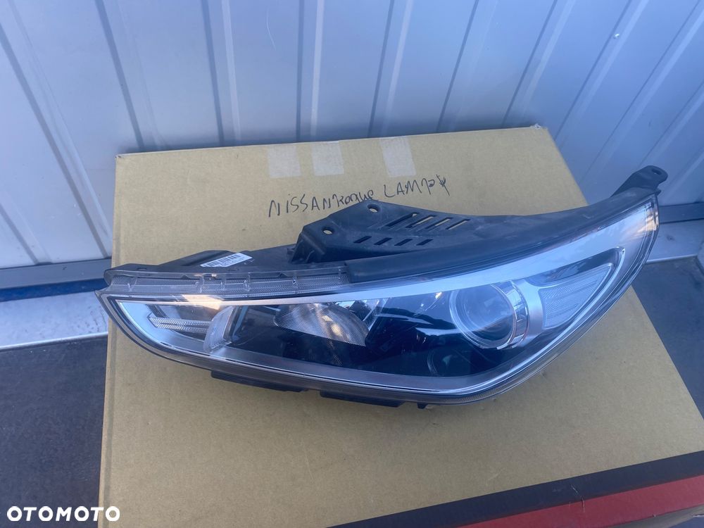 HYUNDAI I30 3 III 2017->  IGŁA!!!  Europa! LAMPA PRZEDNIA LEWA LEWY PRZÓD REFLEKTOR PRZEDNI LEWY SOCZEWKA H7 + soczewka 92101-G4020 Wwa - 3