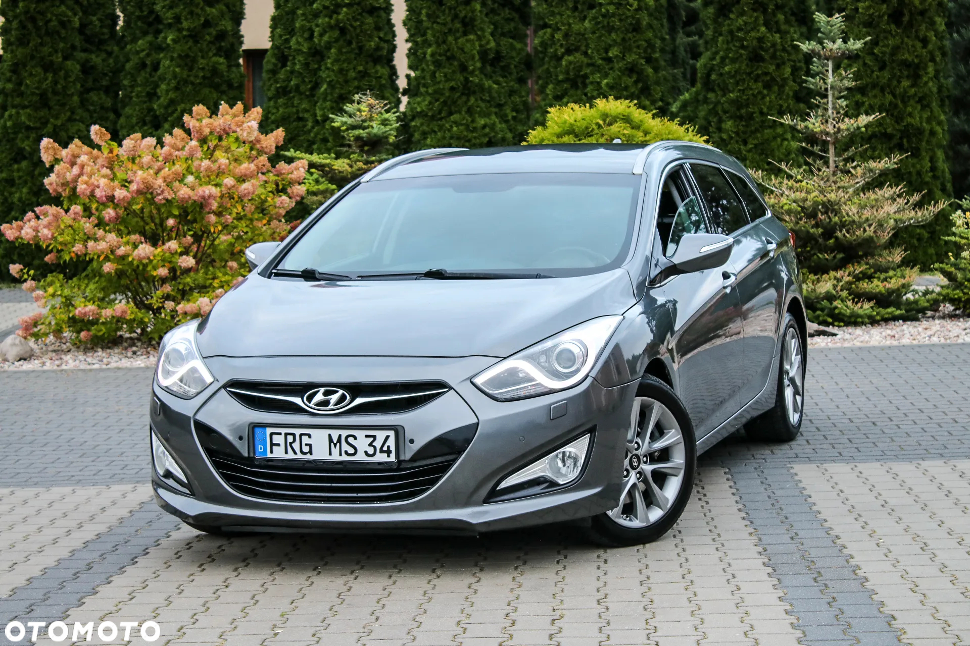 Hyundai i40 i40cw 1.7 CRDi Automatik Premium - 2