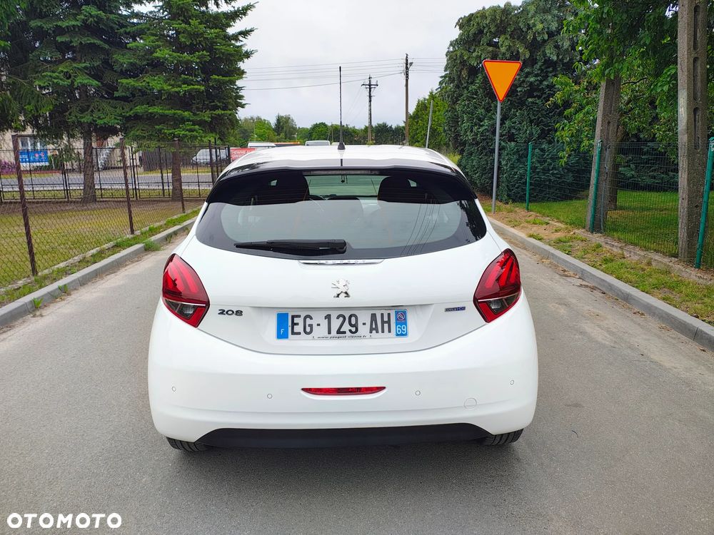 Peugeot 208 1.6 BlueHDi Active S&S - 6