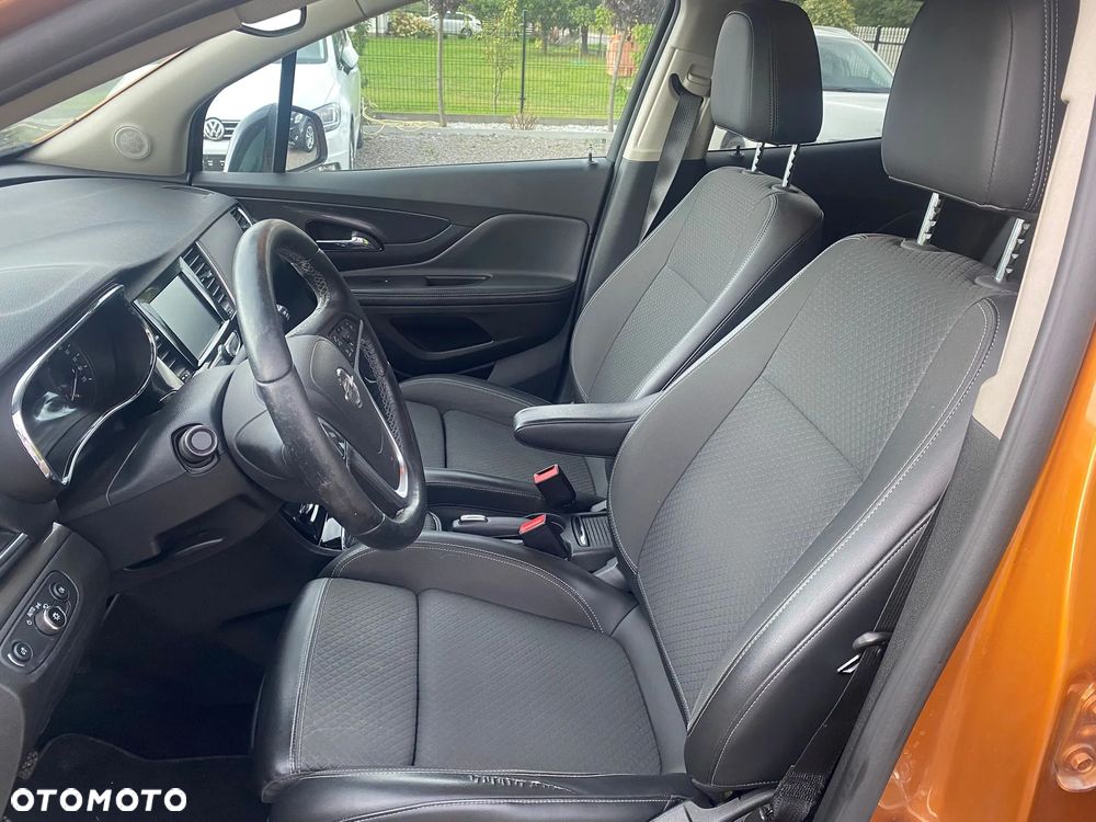Opel Mokka X 1.4 ECOTEC Start/Stop Design Line - 17