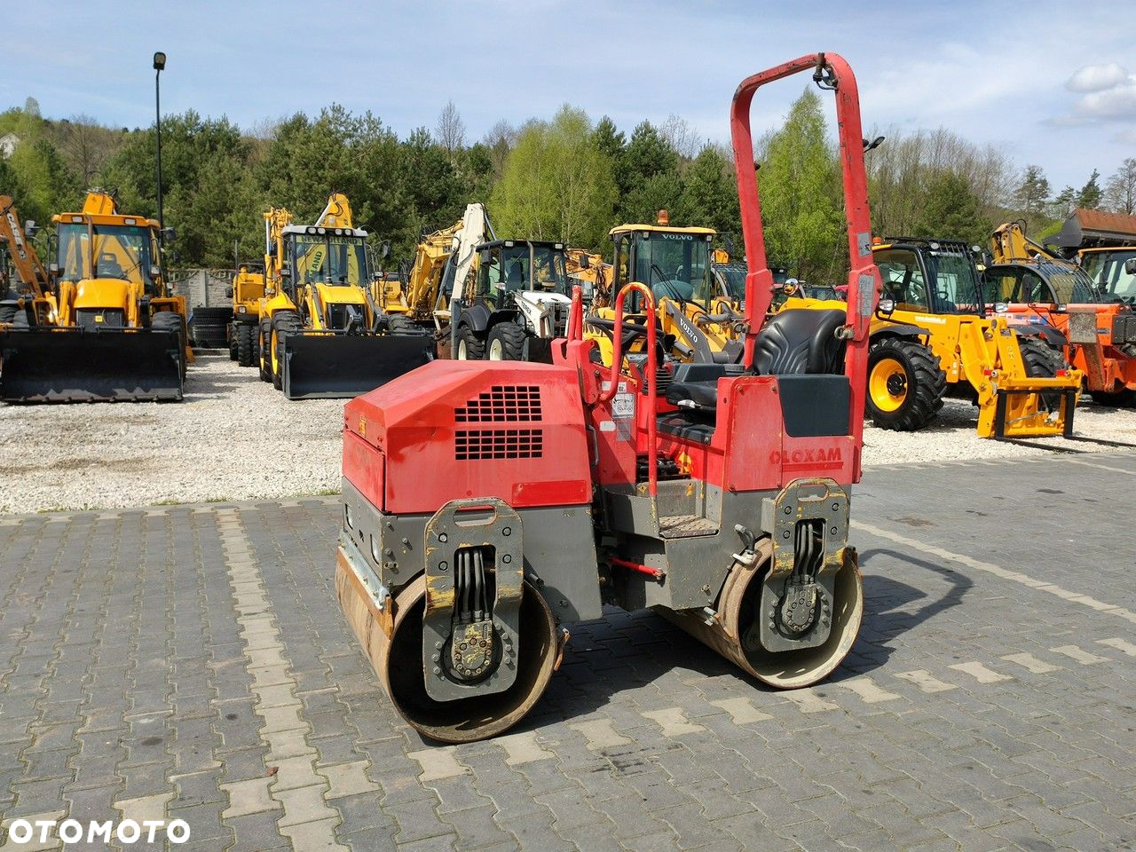 Bomag BW 100 ADM-2 1,6t - 35