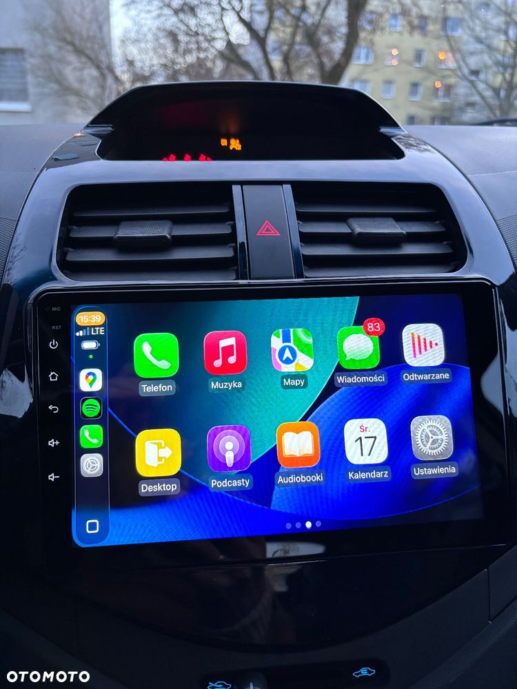 Chevrolet Spark 1.2 LS+ - 12