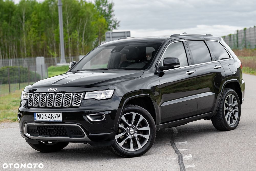 Jeep Grand Cherokee 3.0 CRD Overland EU6 - 2