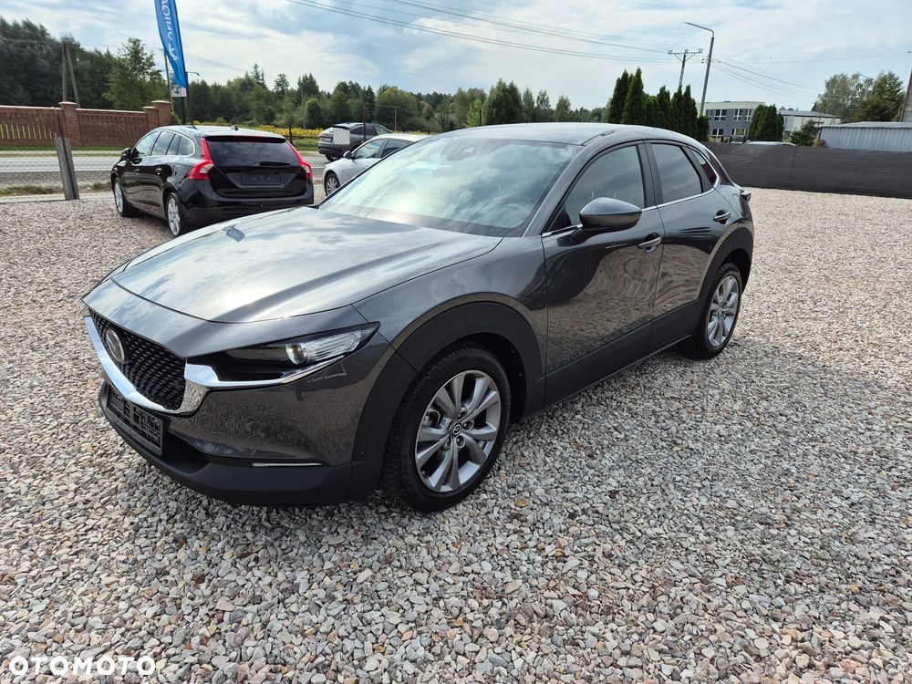 Mazda CX-30 e-SKYACTIV-G 2.0 M HYBRID 150 - 1
