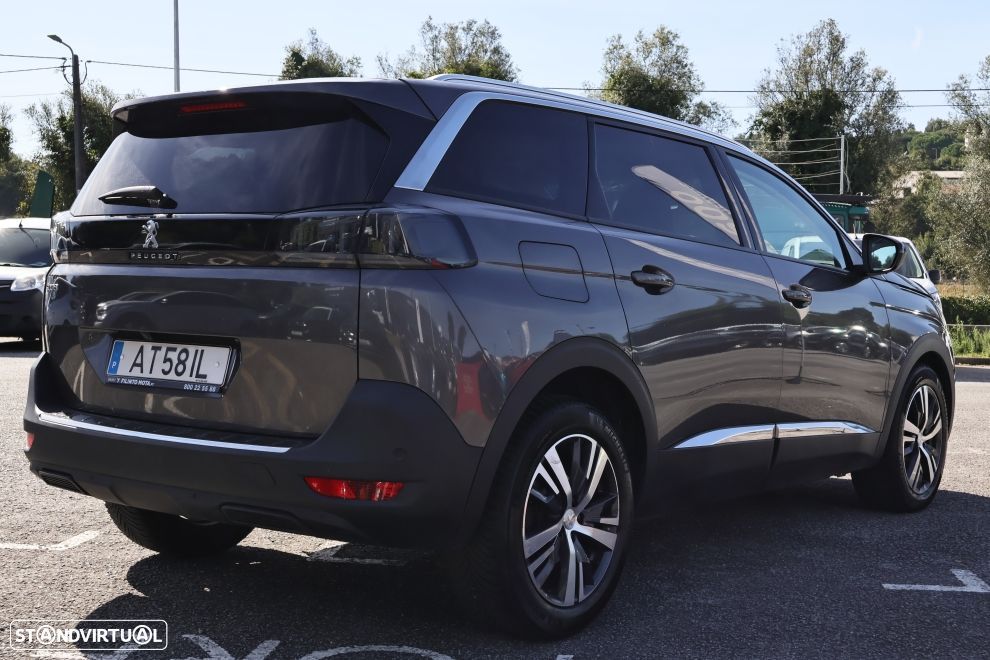 Peugeot 5008 1.2 PureTech Allure Pack EAT8 - 3