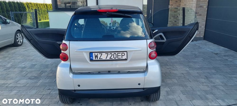 Smart Fortwo & passion cdi - 11