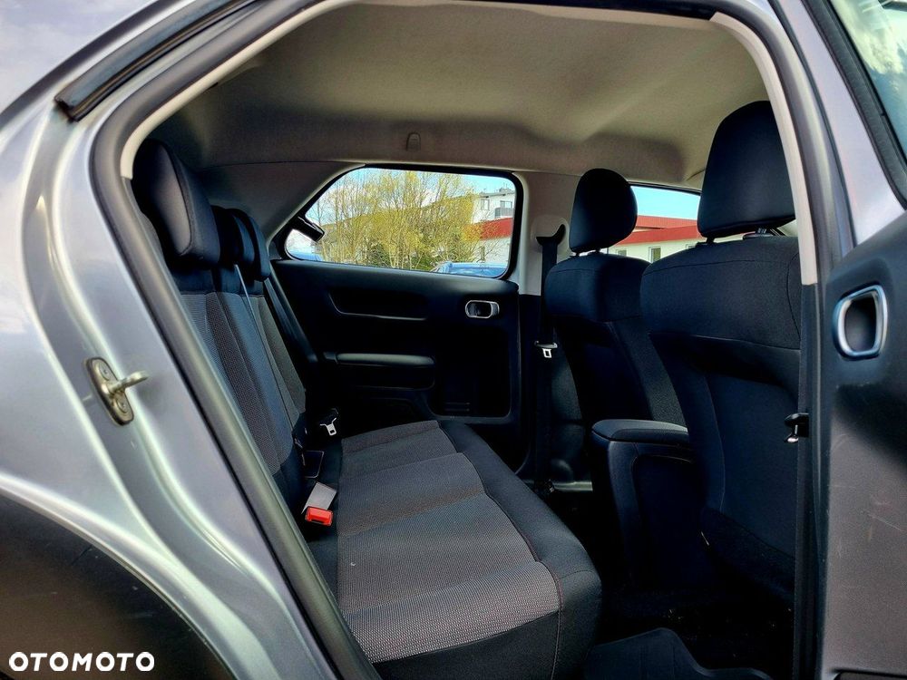 Citroën C4 Cactus 1.2 PureTech Feel S&S - 12