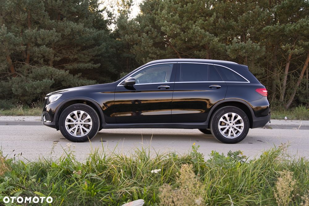 Mercedes-Benz GLC - 3