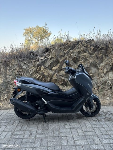 Yamaha NMAX 2021 - 6
