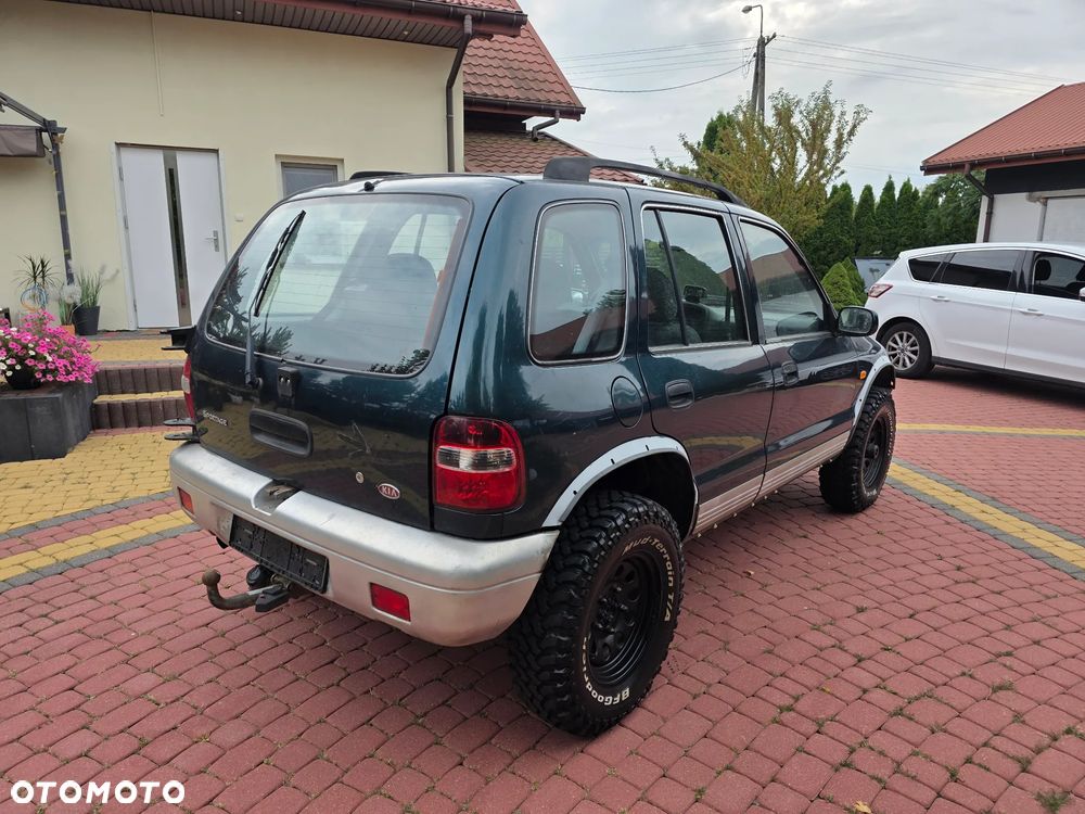 Kia Sportage - 4